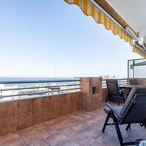  Apartamento Vistas Azules -- Remodeled, Large Terrace, Spectacular Ocean Views&beach Level Access España