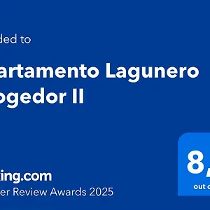  Apartamento Lagunero Acogedor Ii España