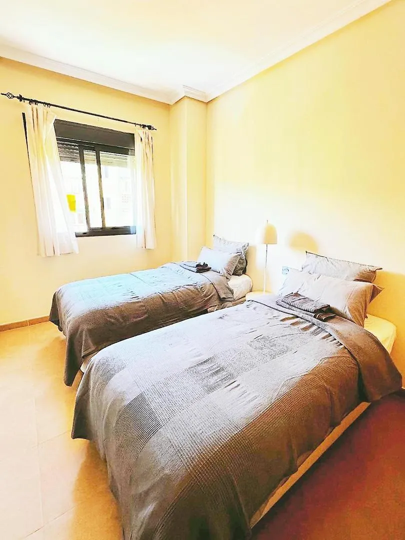 Apartment Sol Zen Home Torremolinos